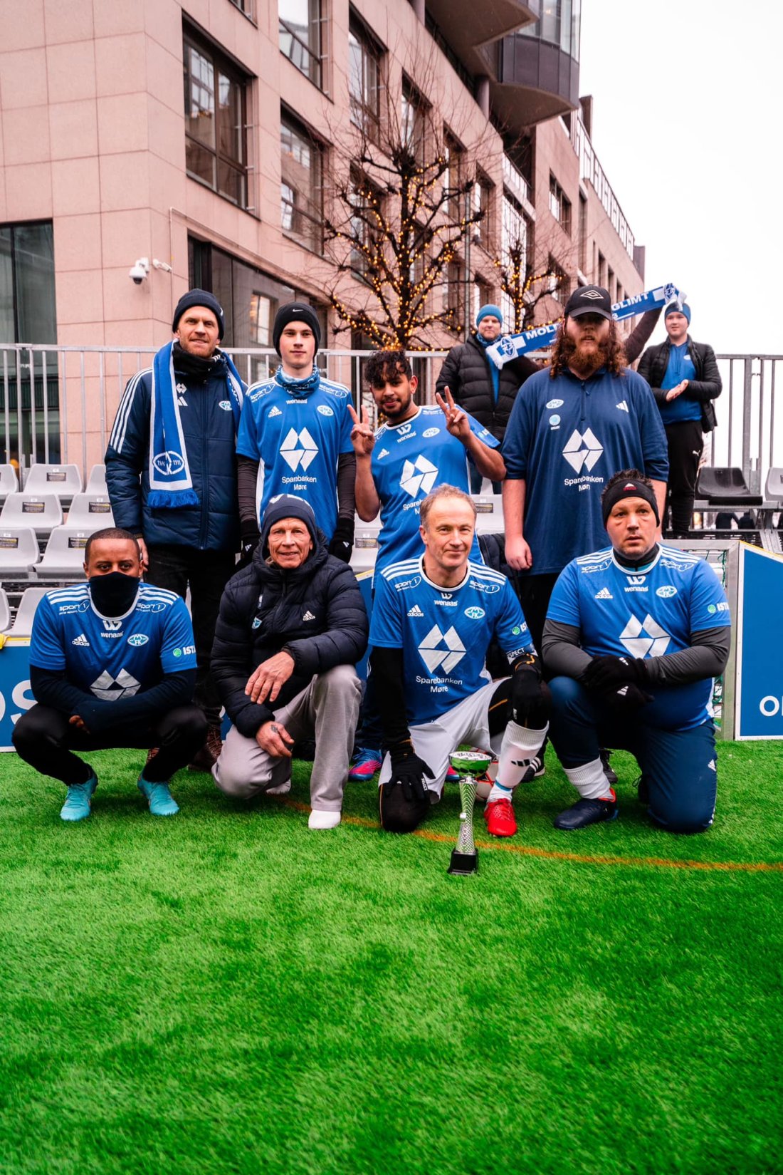 Molde fra gatelagscupfinalen i fjor