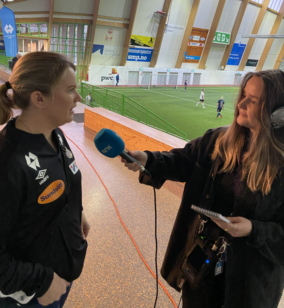 Kristin intervju NRK.png
