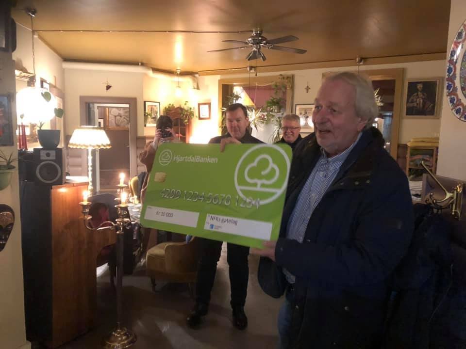 Notodden POsitiv Energi prisen