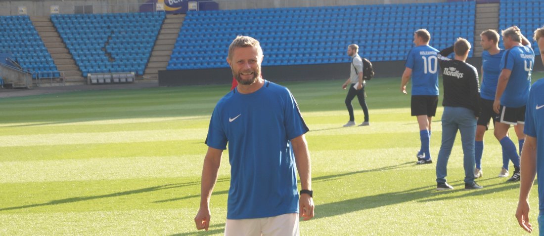 Høie smiler