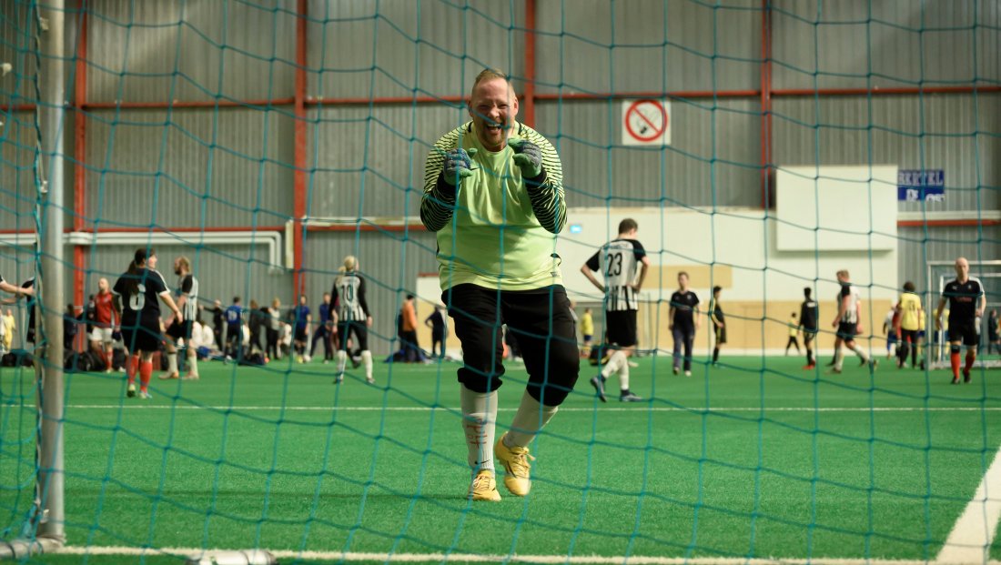 Jubel Brann keeper